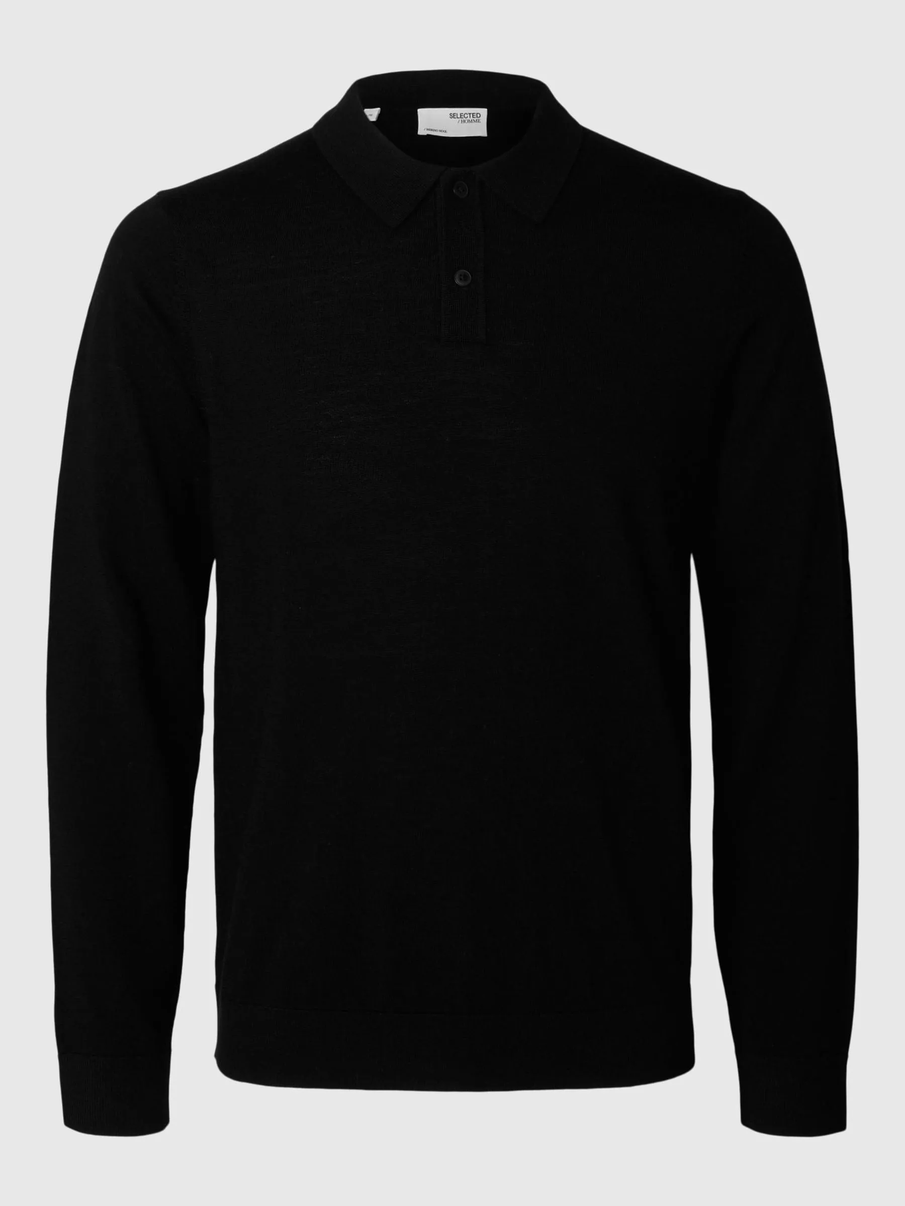 100% MERINOWOLL POLO SHIRT