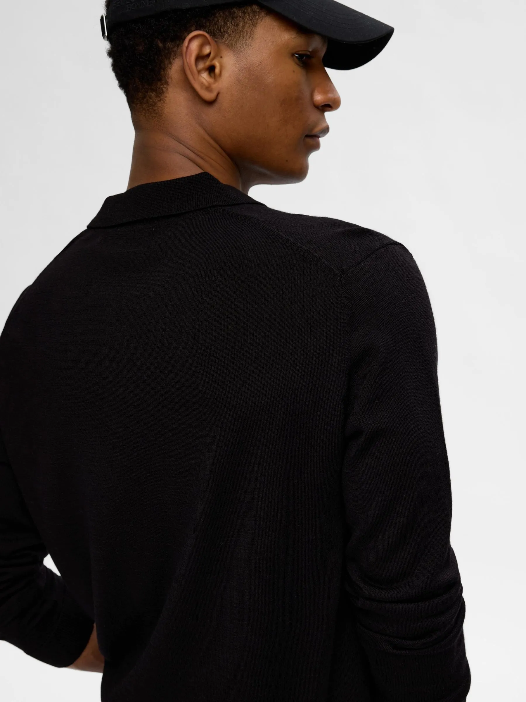 100% MERINOWOLL POLO SHIRT