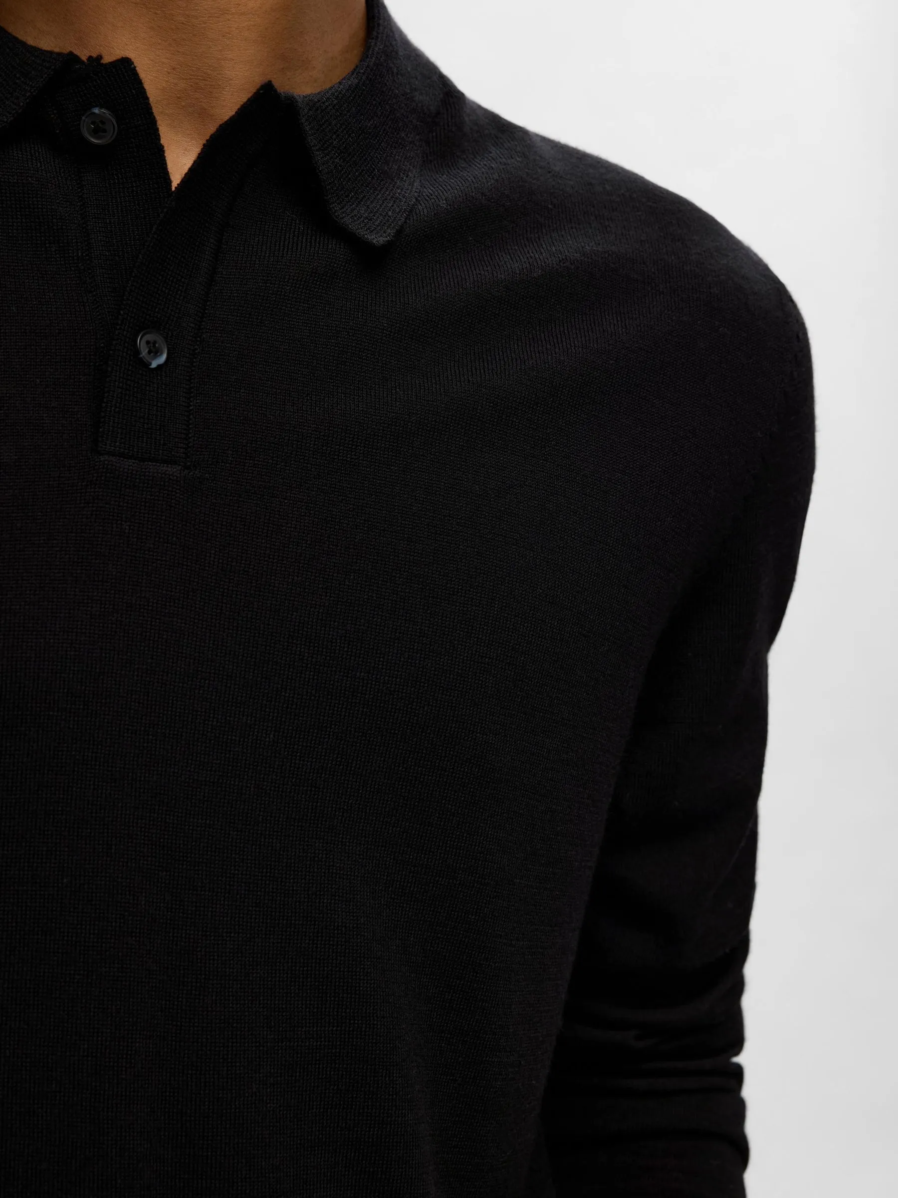 100% MERINOWOLL POLO SHIRT
