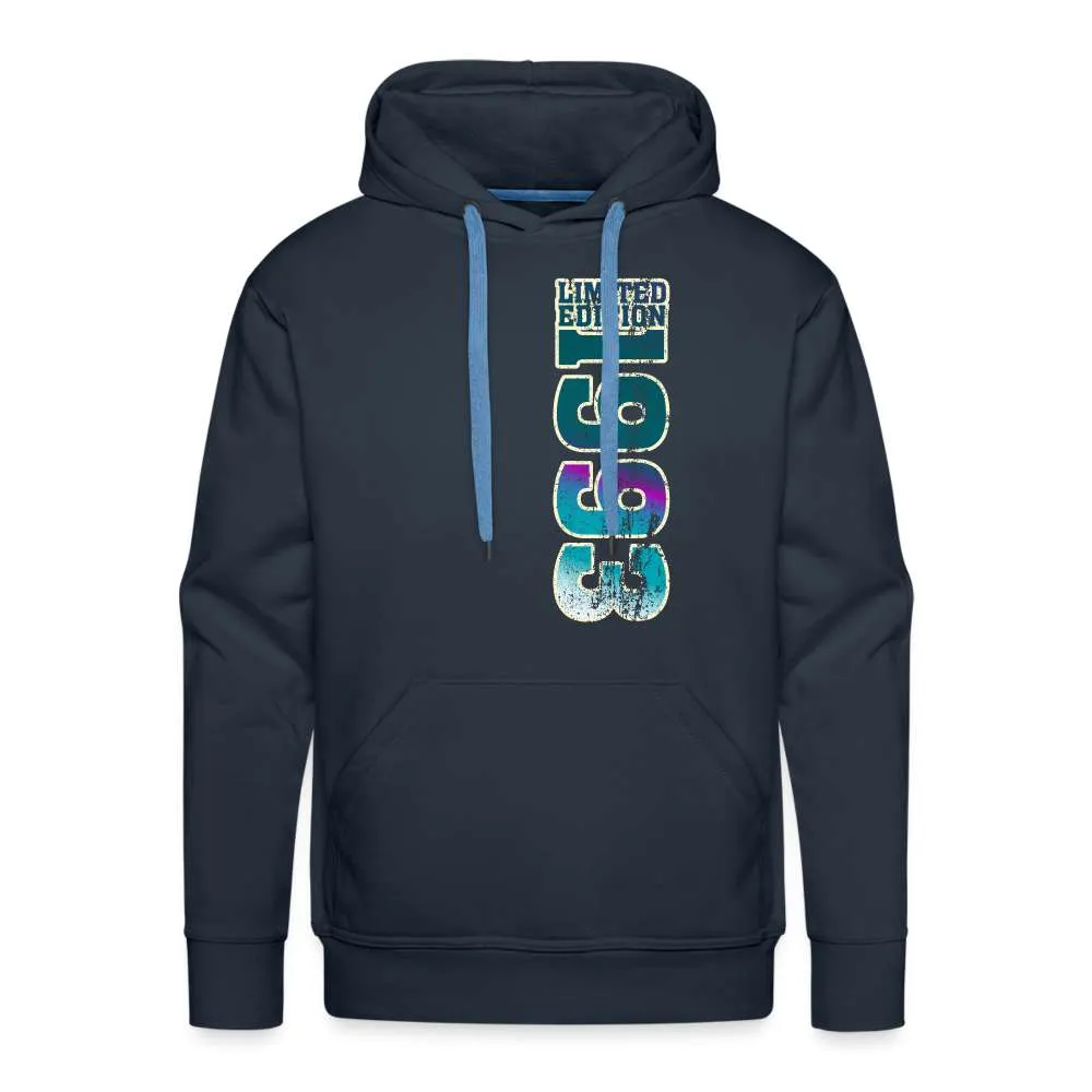 31. Geburtstag 1993 Limited Edition Geburtstags Geschenk Premium Hoodie Premium Hoodie