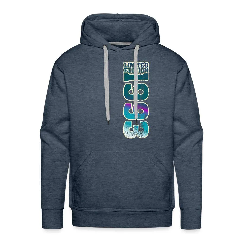 31. Geburtstag 1993 Limited Edition Geburtstags Geschenk Premium Hoodie Premium Hoodie