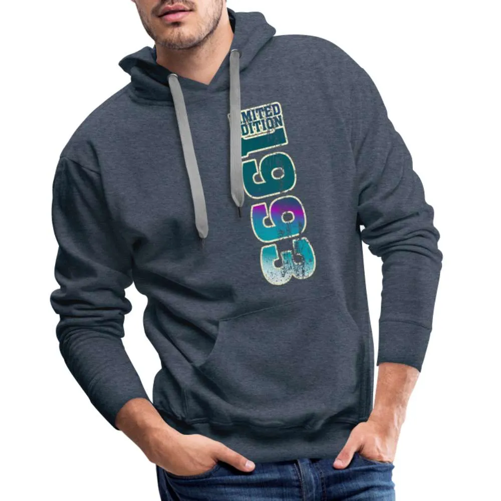 31. Geburtstag 1993 Limited Edition Geburtstags Geschenk Premium Hoodie Premium Hoodie