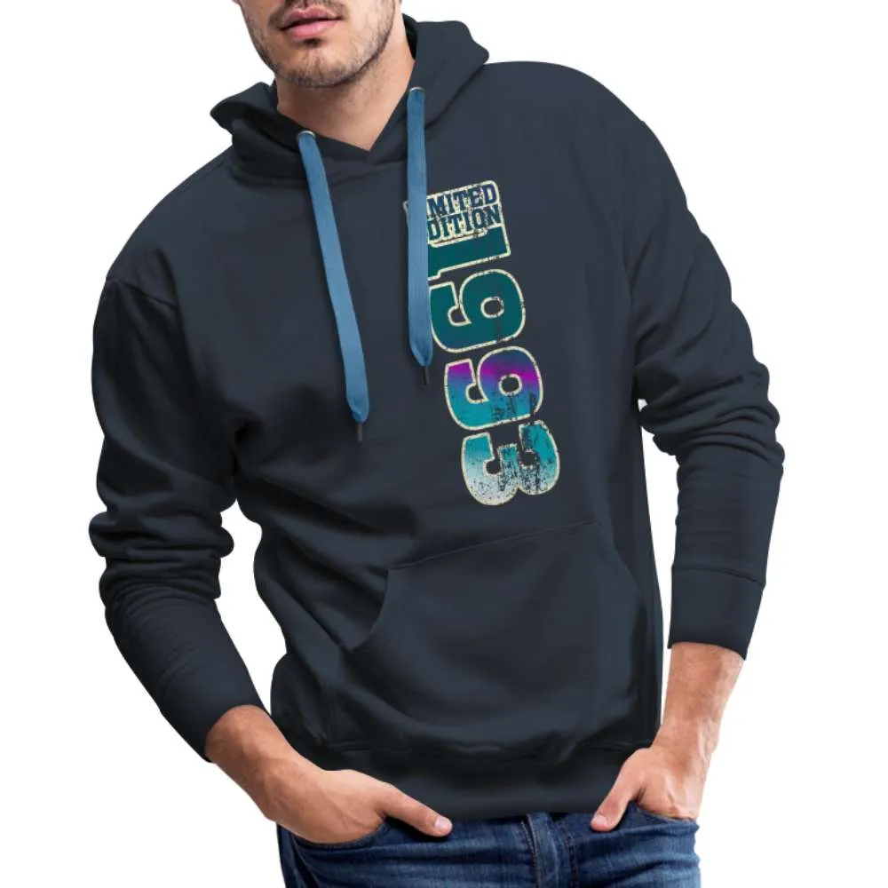 31. Geburtstag 1993 Limited Edition Geburtstags Geschenk Premium Hoodie Premium Hoodie