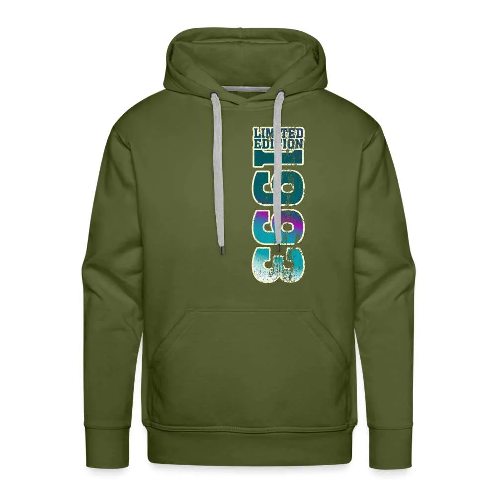 31. Geburtstag 1993 Limited Edition Geburtstags Geschenk Premium Hoodie Premium Hoodie