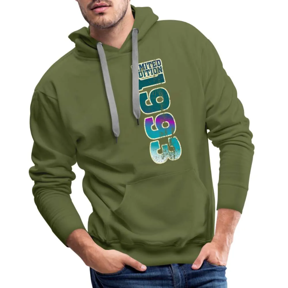 31. Geburtstag 1993 Limited Edition Geburtstags Geschenk Premium Hoodie Premium Hoodie