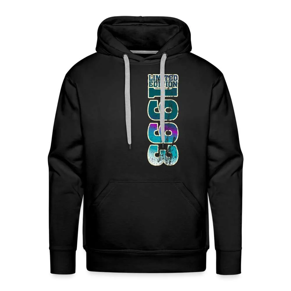 31. Geburtstag 1993 Limited Edition Geburtstags Geschenk Premium Hoodie Premium Hoodie