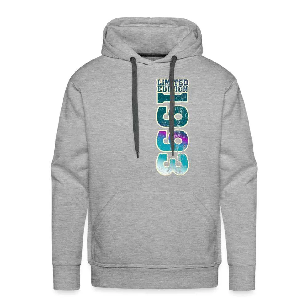 31. Geburtstag 1993 Limited Edition Geburtstags Geschenk Premium Hoodie Premium Hoodie