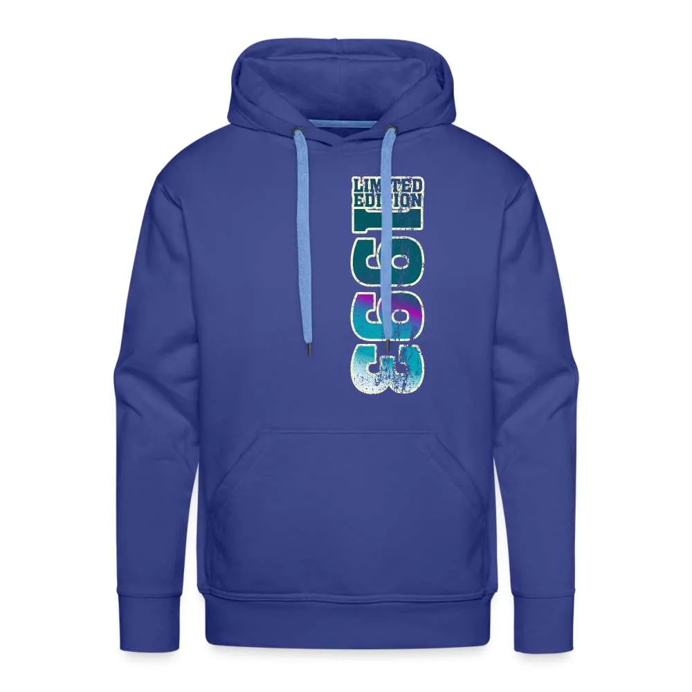 31. Geburtstag 1993 Limited Edition Geburtstags Geschenk Premium Hoodie Premium Hoodie