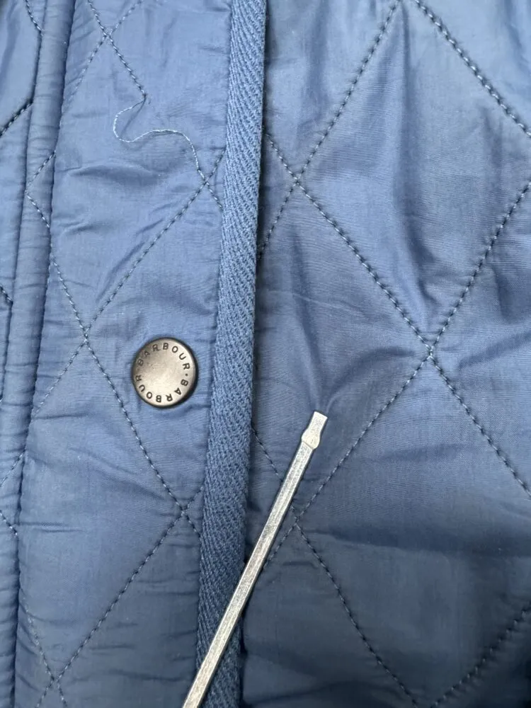 Barbour International gebraucht Cargo Jacke Damen 9912