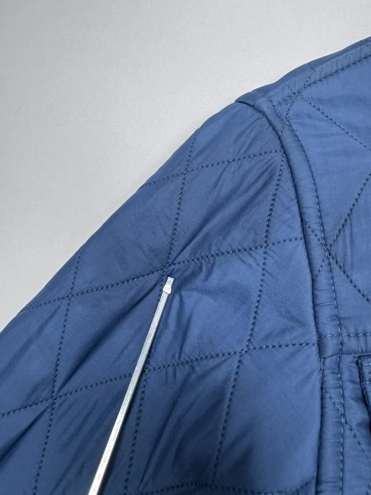 Barbour International gebraucht Cargo Jacke Damen 9912