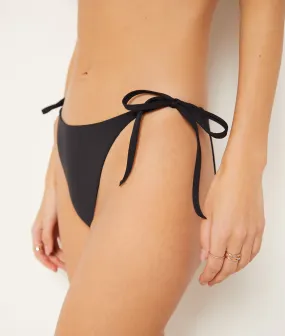 Bikini-hose - slip zum binden POLYESTER