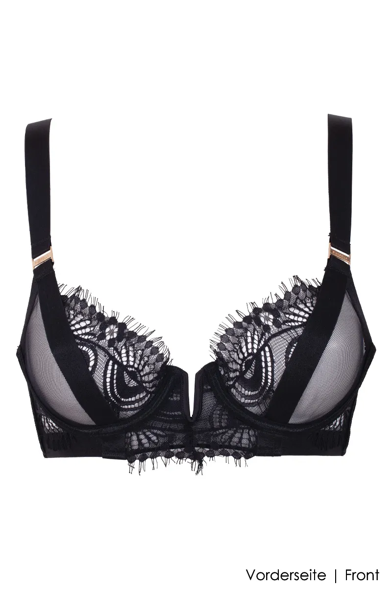 Bluebella - Arabella Bügel BH - Schwarz