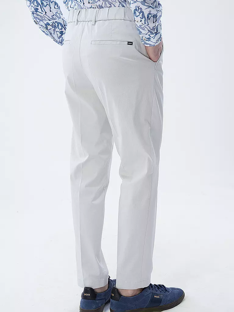 BOSS, Anzughose Relaxed Fit