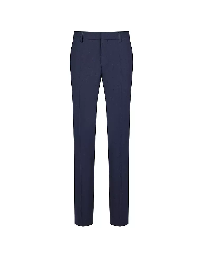 BOSS, Anzughose Slim Fit GENUIUS