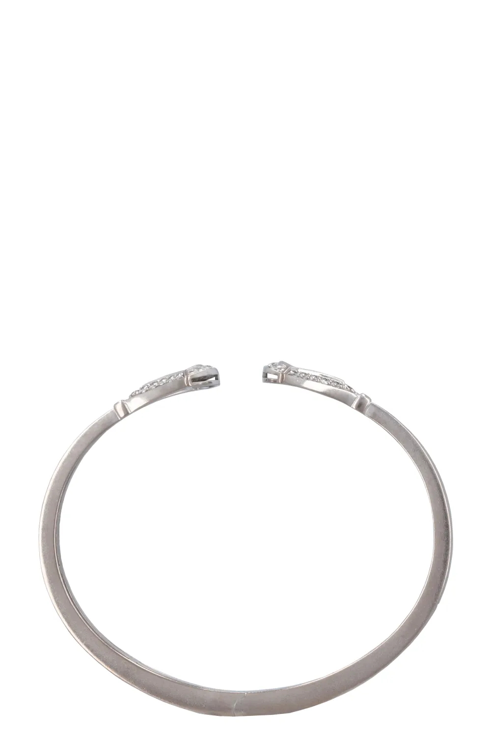 BVLGARI Diva's Dream Bracelet 18k White Gold Diamonds