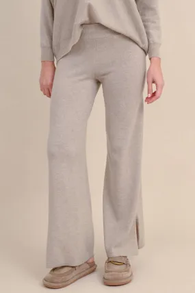 Cashmere Hose MARLO in Sand