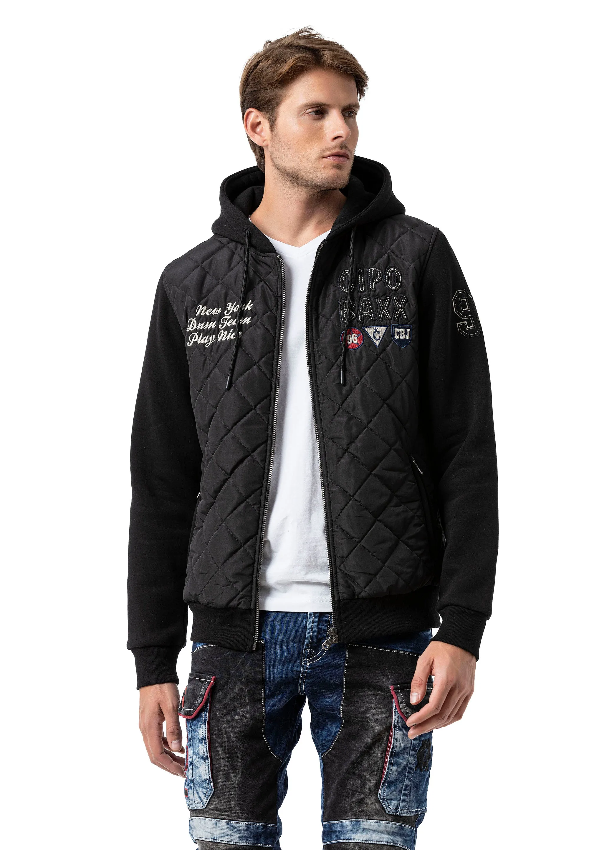 CJ303 Herren Jacke