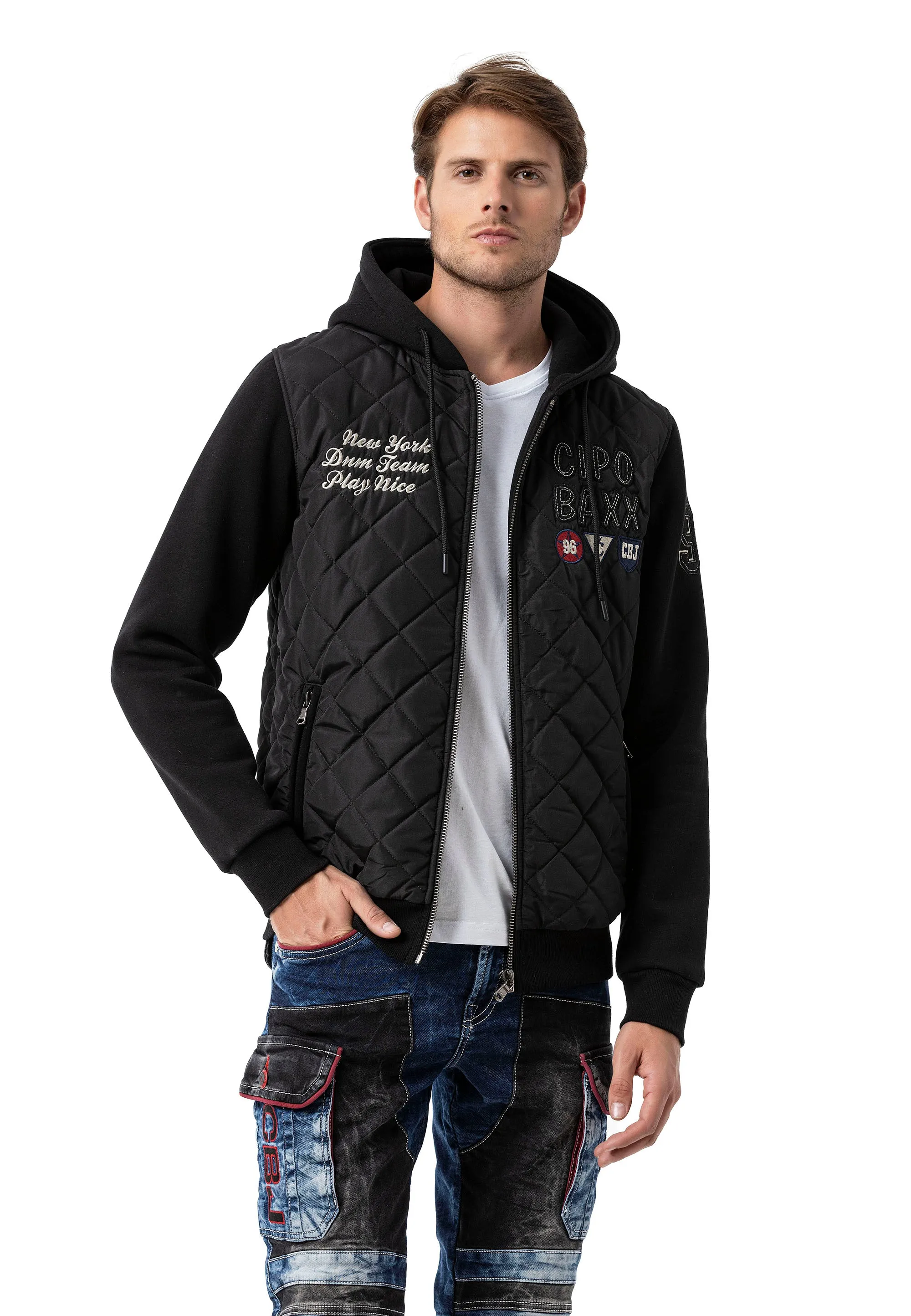CJ303 Herren Jacke
