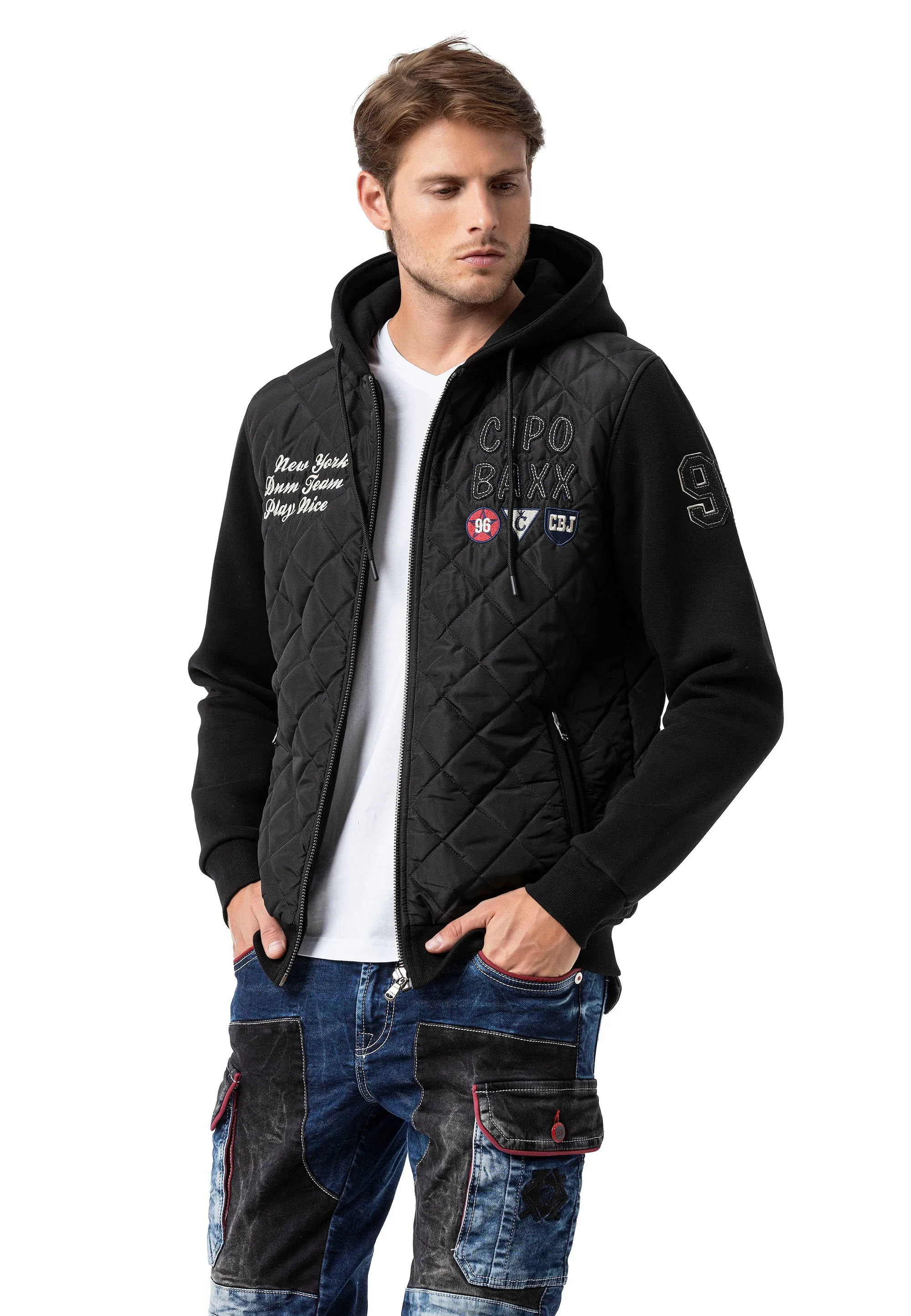 CJ303 Herren Jacke
