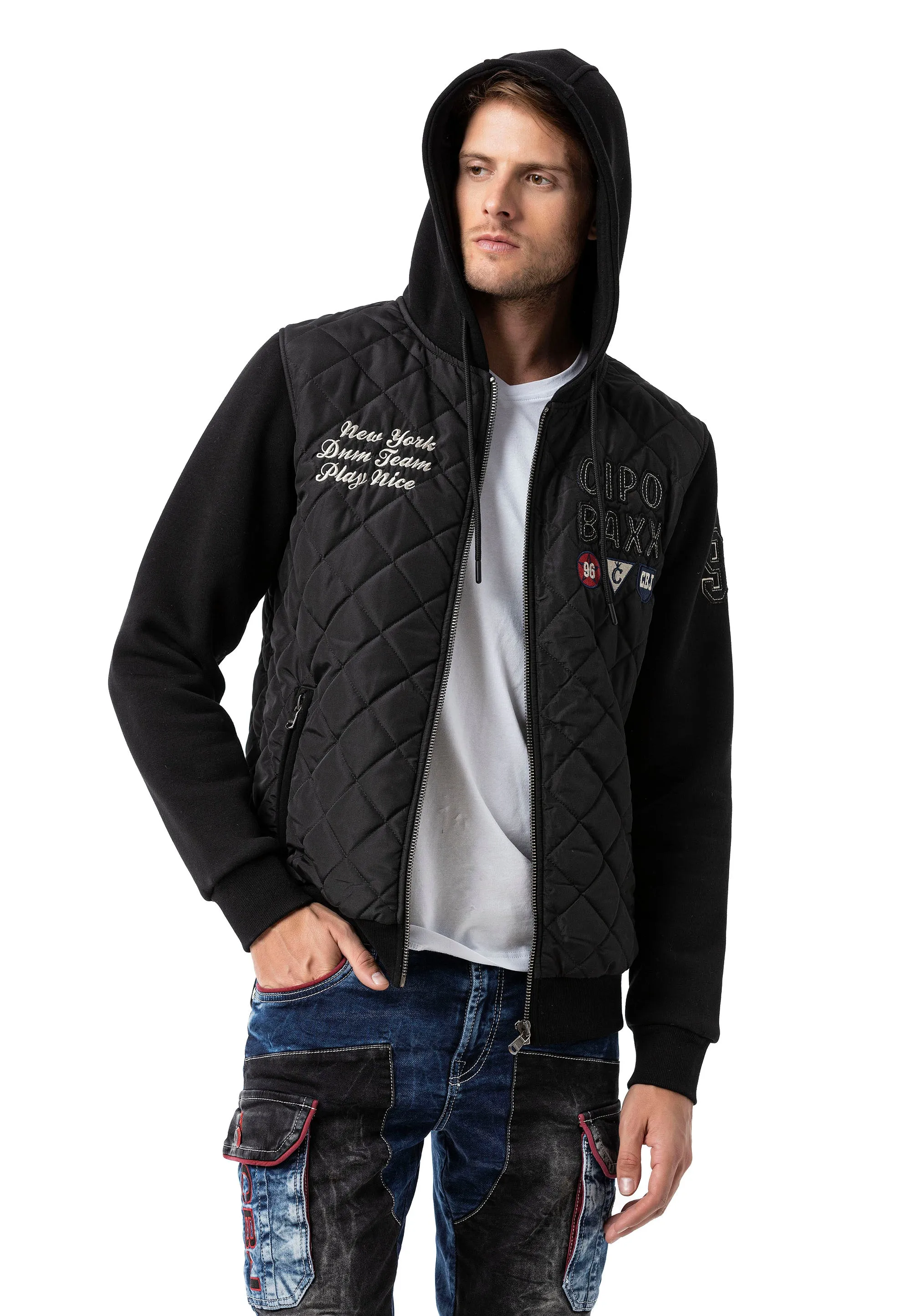 CJ303 Herren Jacke
