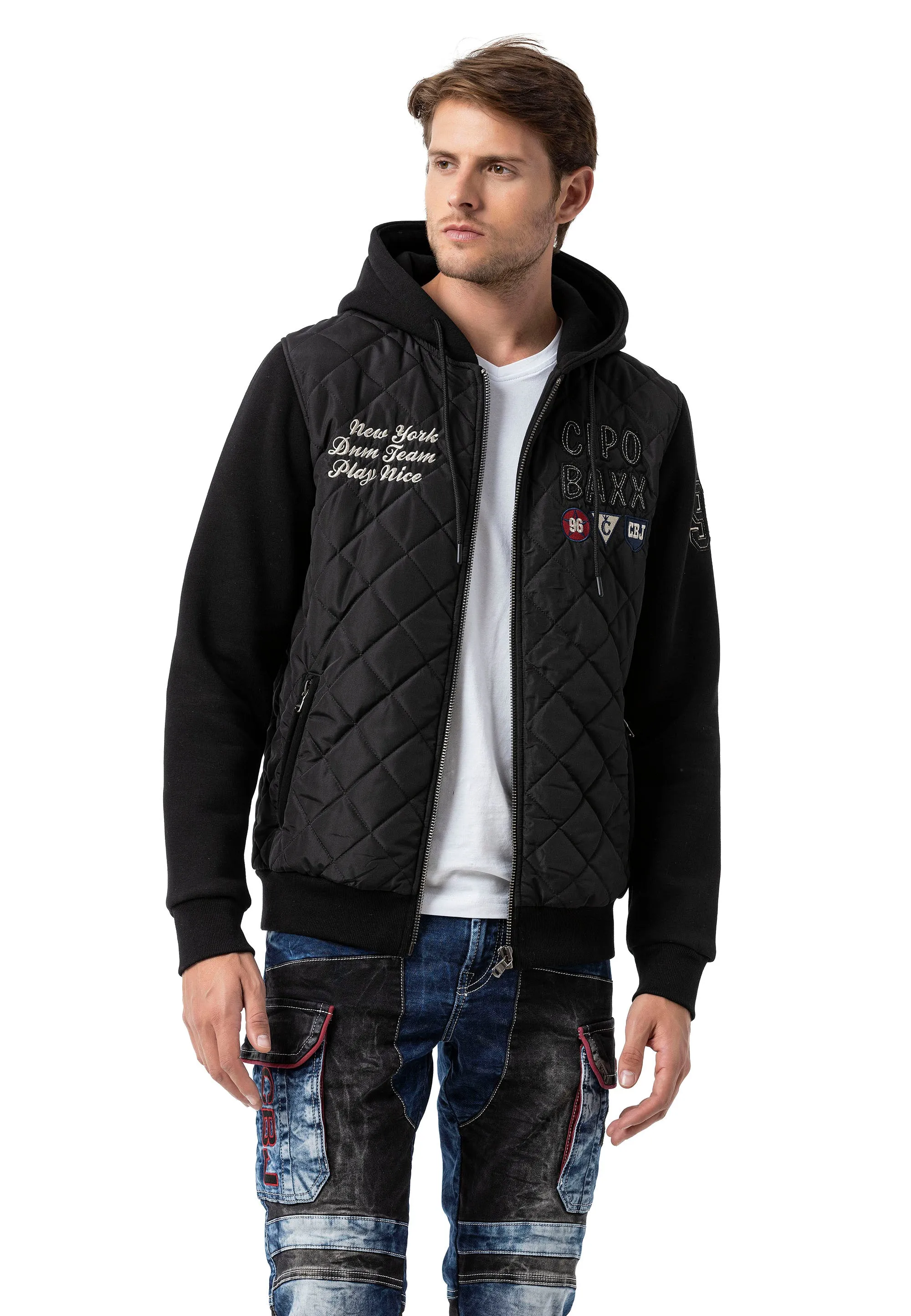 CJ303 Herren Jacke