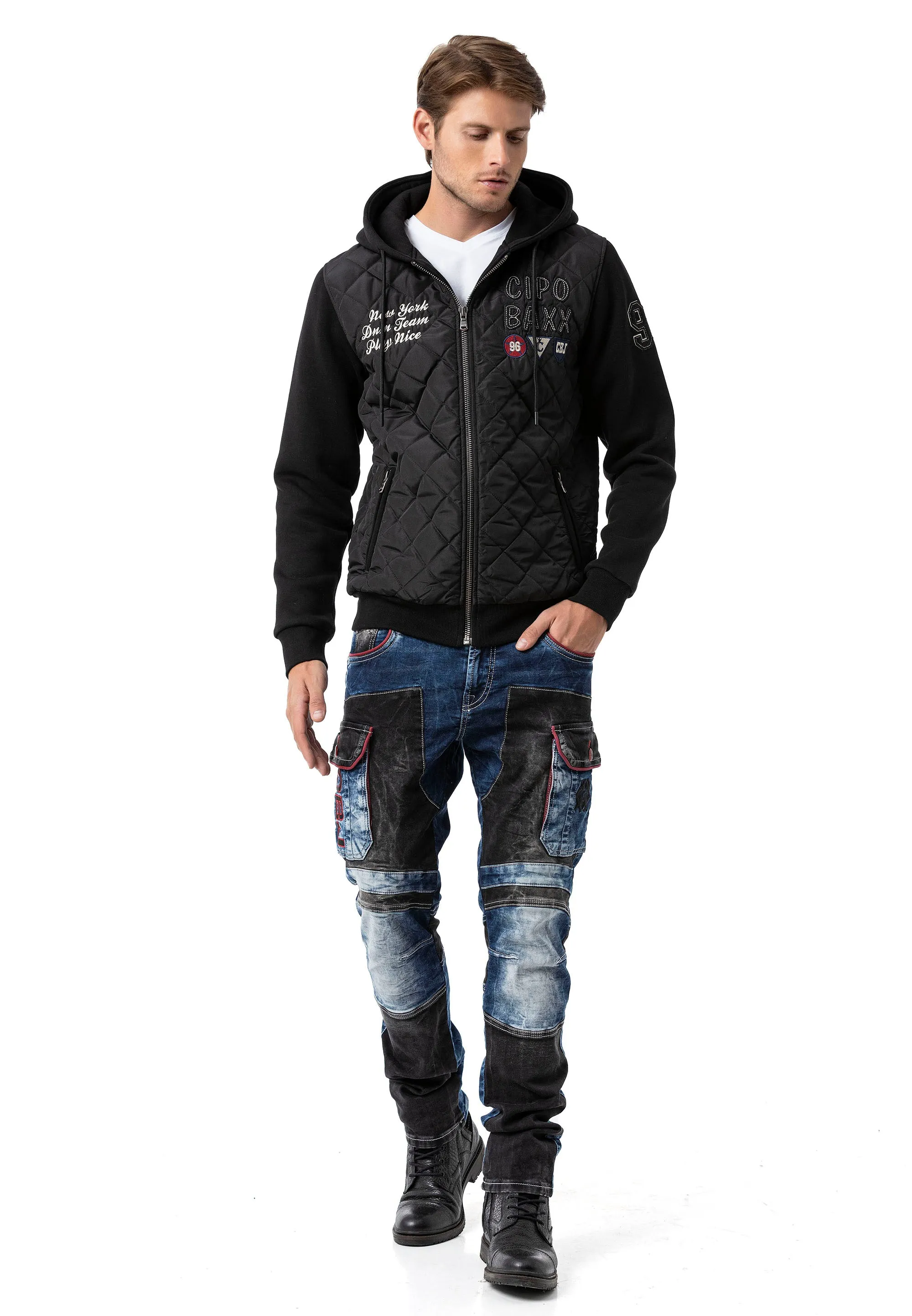 CJ303 Herren Jacke