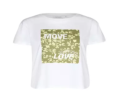 COMMA IDENTITY, T-Shirt