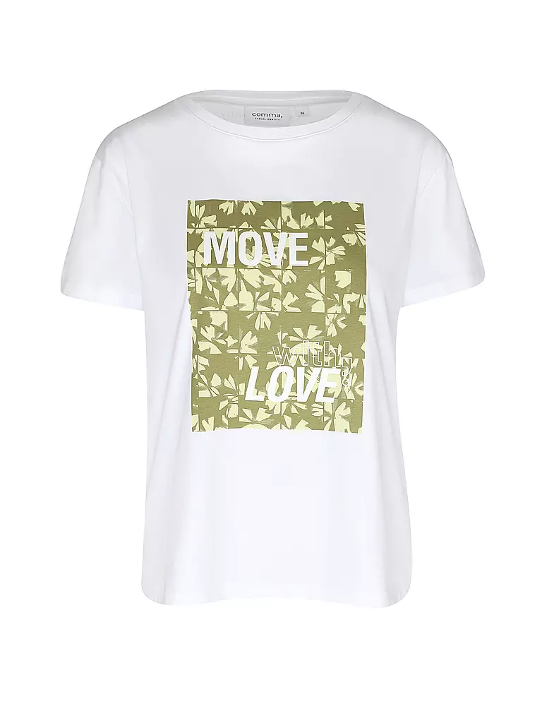 COMMA IDENTITY, T-Shirt
