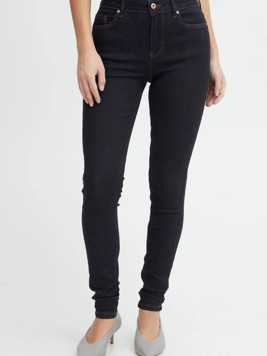 Damen 5-Pocket-Jeans - PZEMMELINA