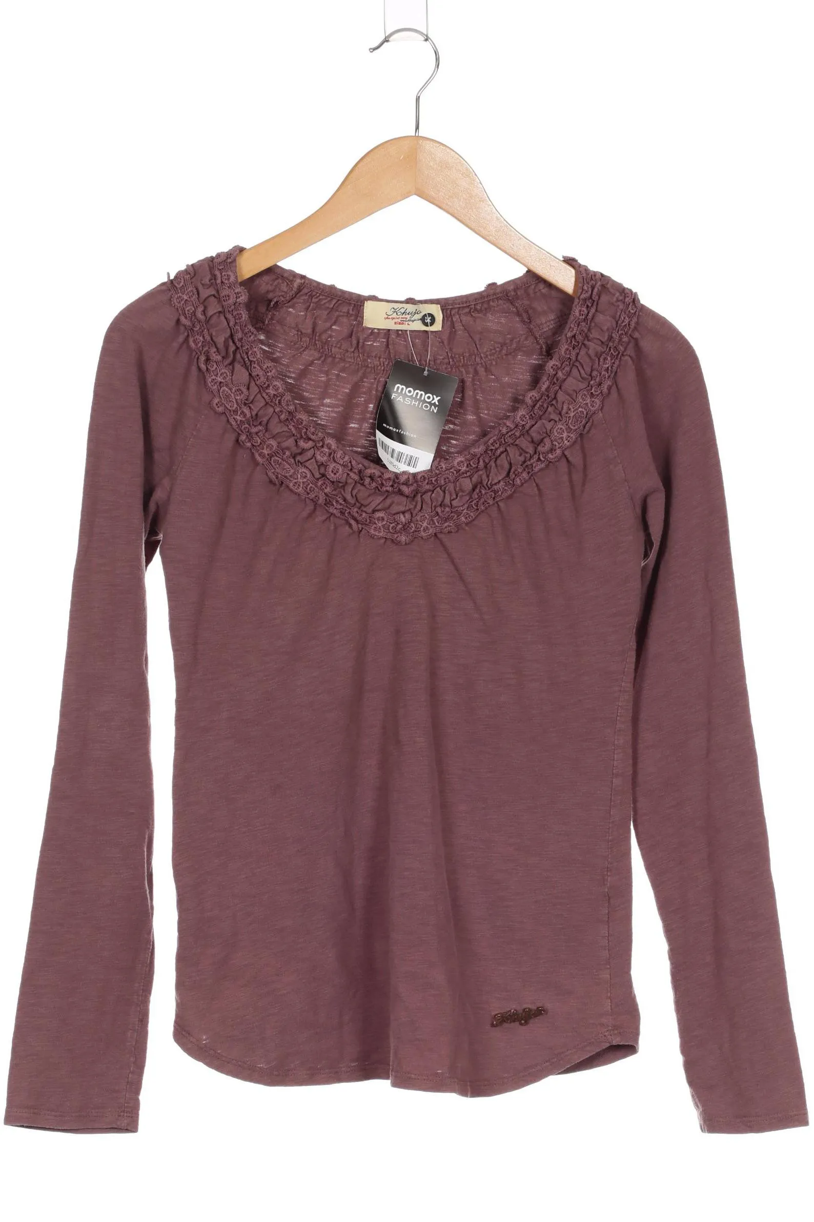 Damen Langarmshirt Gr. L