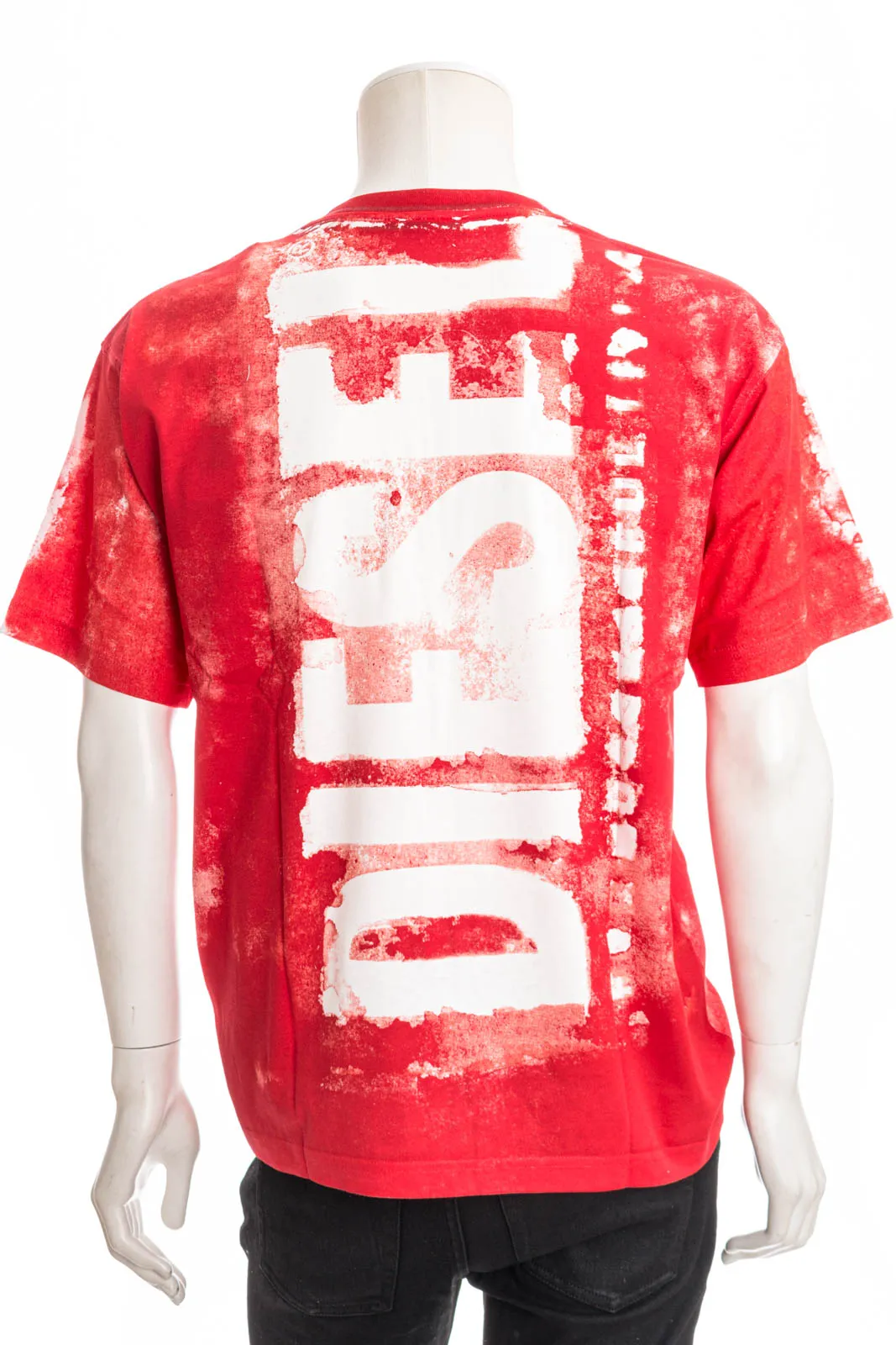 DIESEL T-Shirt T-BOXT-BISC 