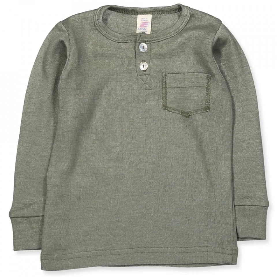 Engel Langarmshirt 