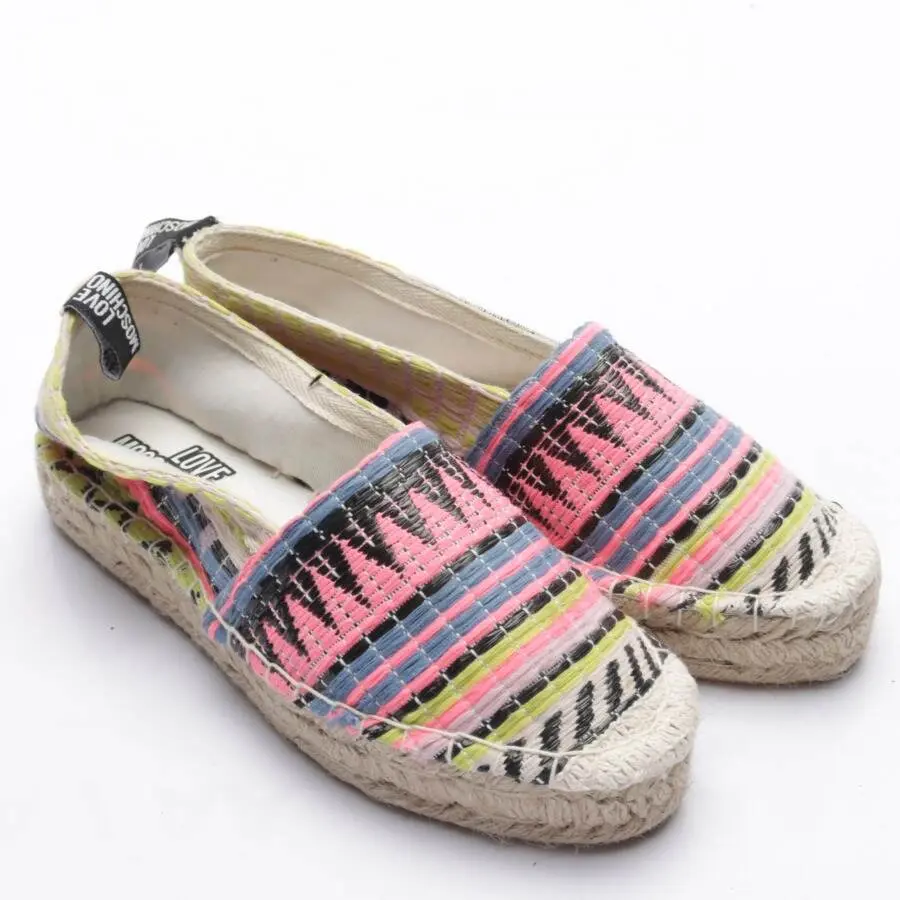 Espadrilles EUR 37 Mehrfarbig