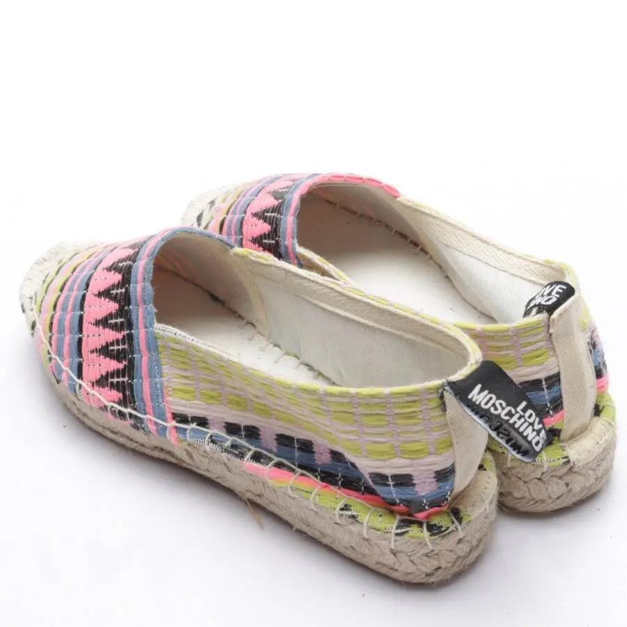 Espadrilles EUR 37 Mehrfarbig