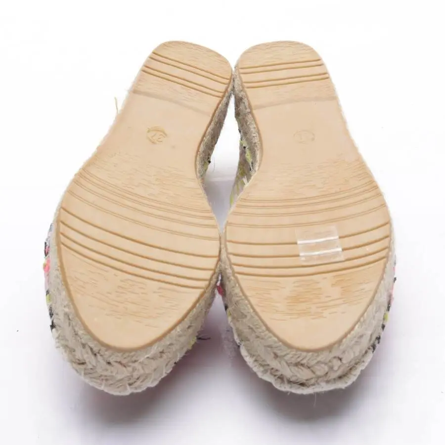 Espadrilles EUR 37 Mehrfarbig