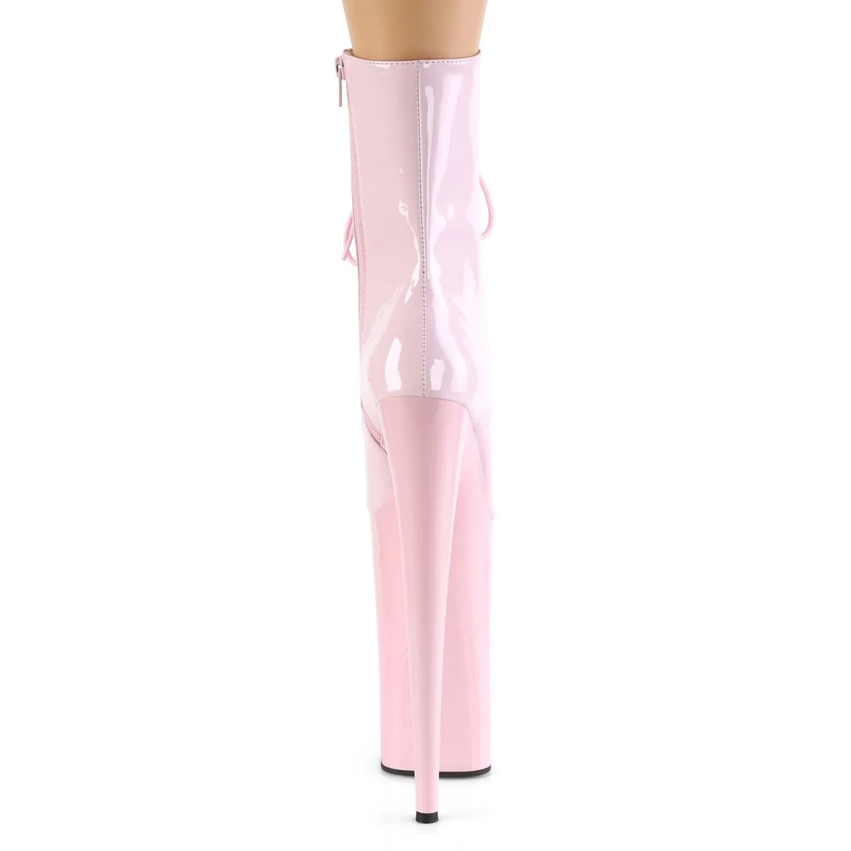 Extrem High Heels INFINITY-1020 baby pink Lack