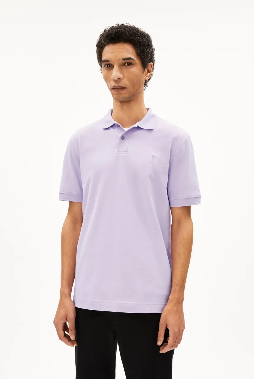  FIBRAAS Poloshirt | lavender light 