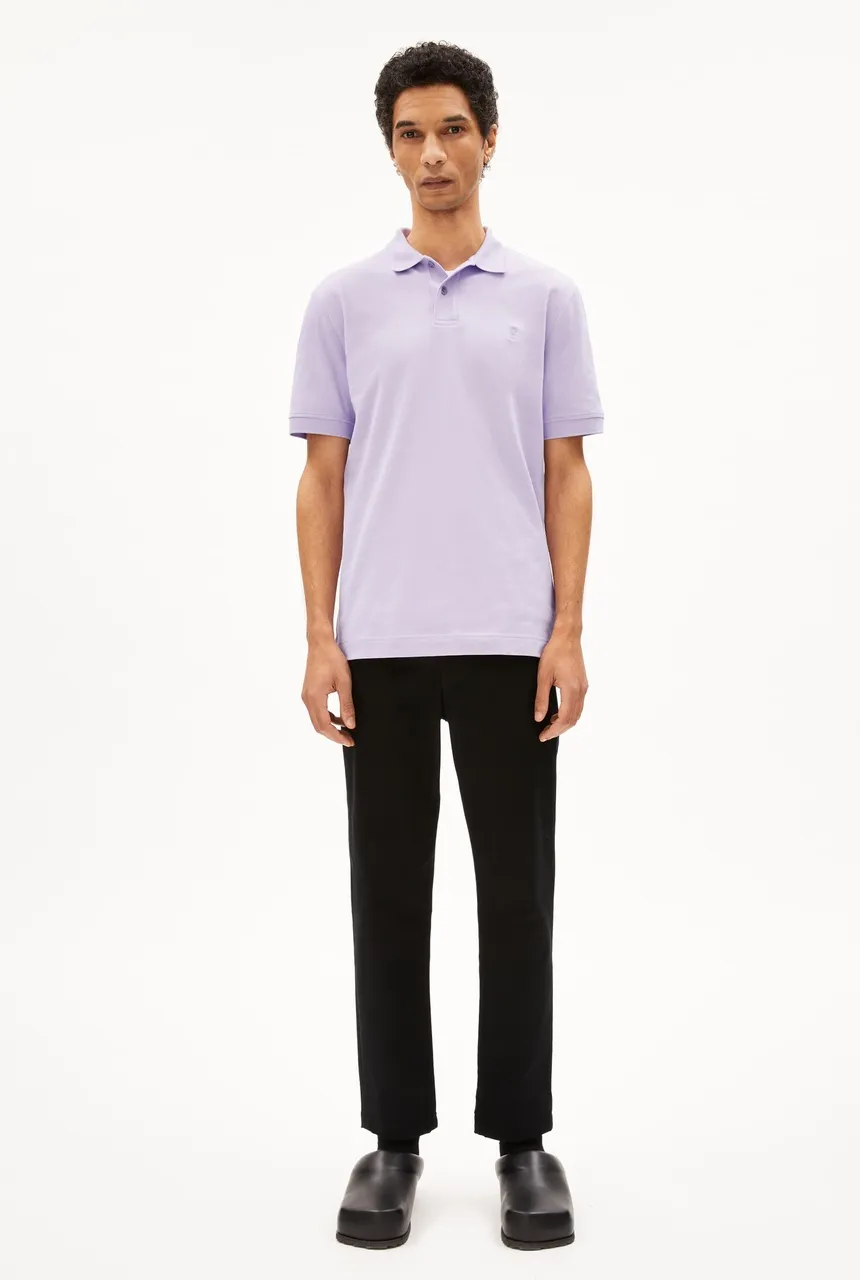  FIBRAAS Poloshirt | lavender light 