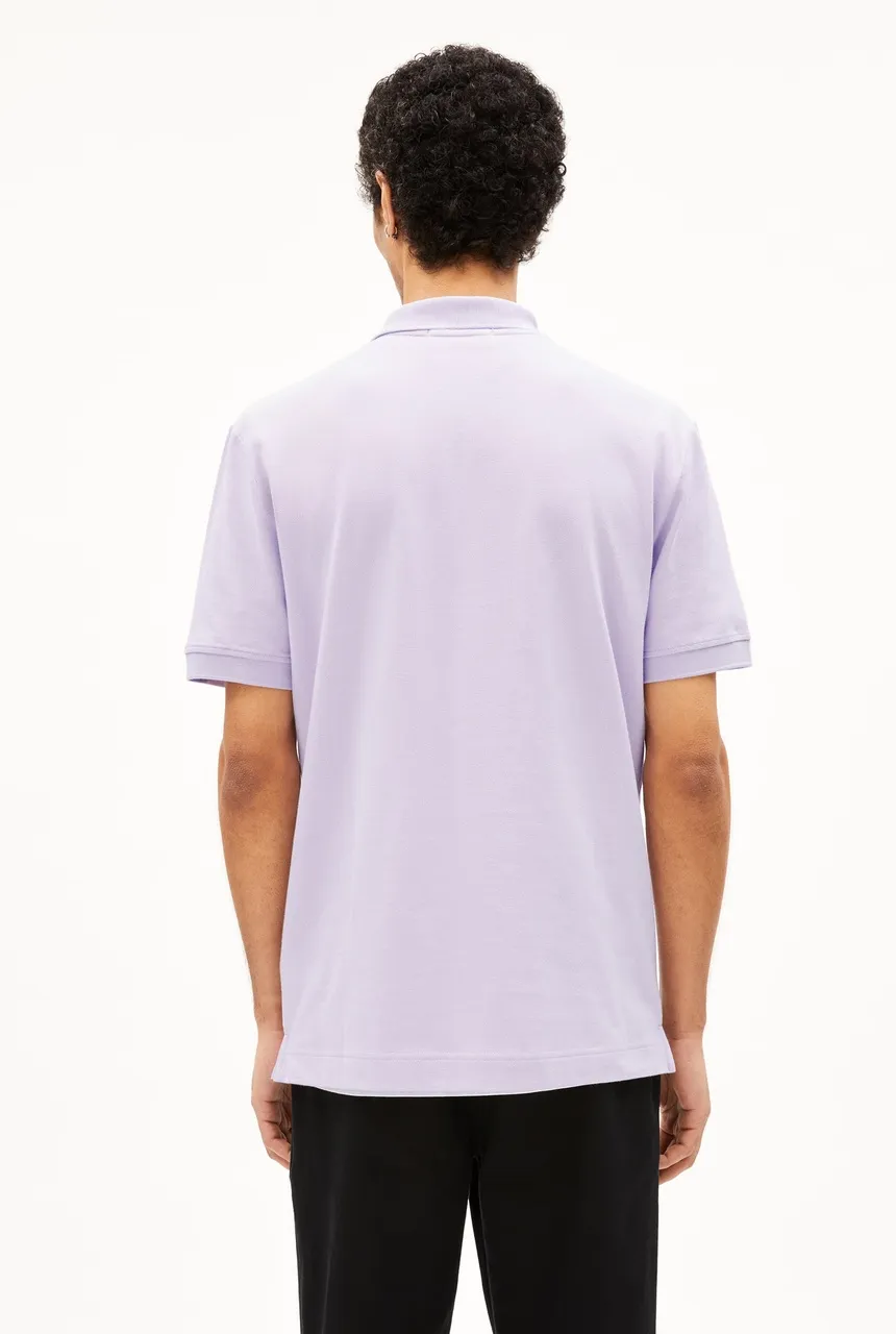  FIBRAAS Poloshirt | lavender light 
