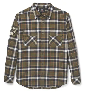 Harley-Davidson Hemd Karo Flannel