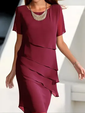 Heidi-Mode | Entspanntes Und Zeitloses Allgemeines Kleid
