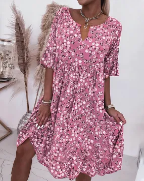 Heidi-Mode | Modernes Und Bequemes Allgemeines Kleid