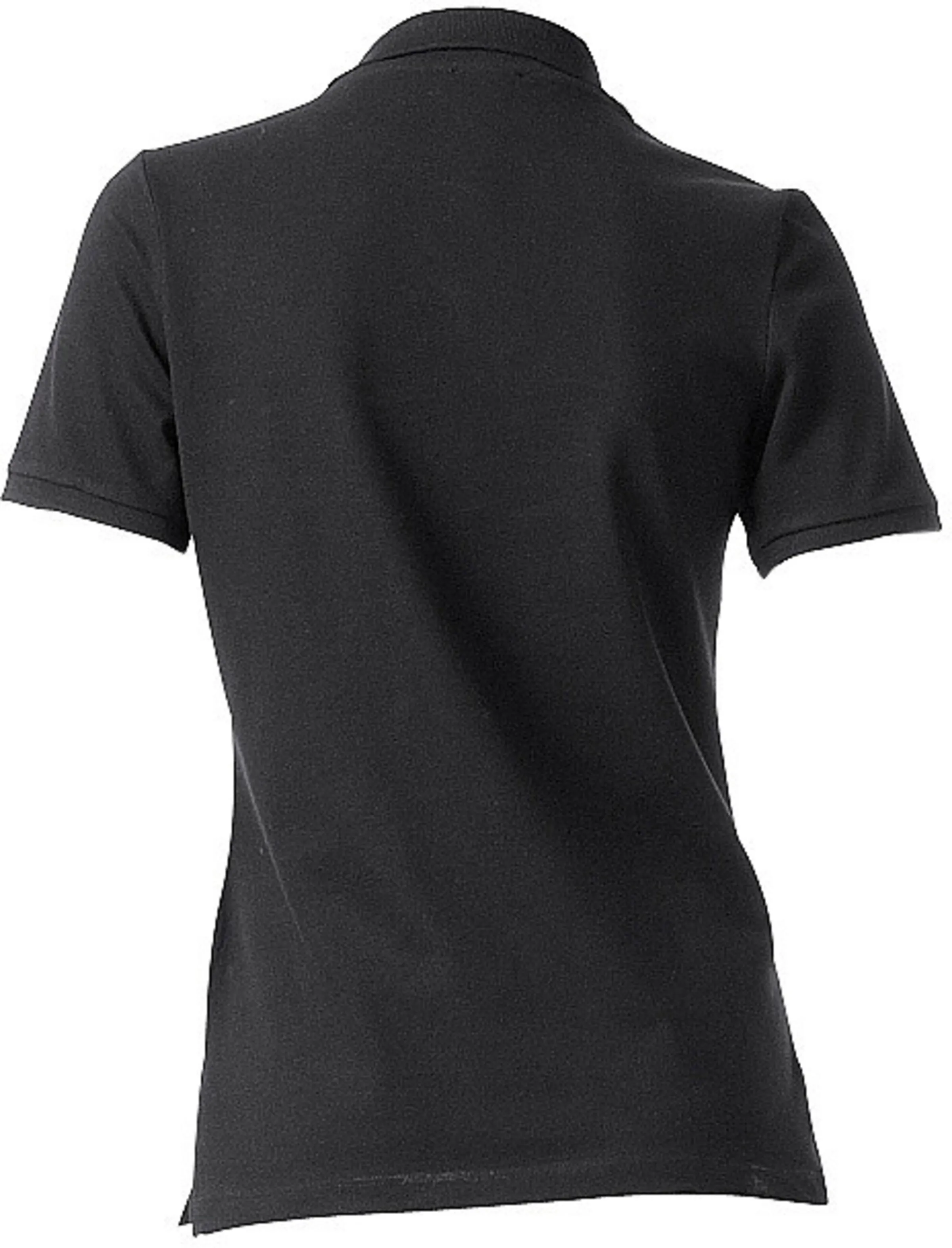 heine Poloshirt in schwarz