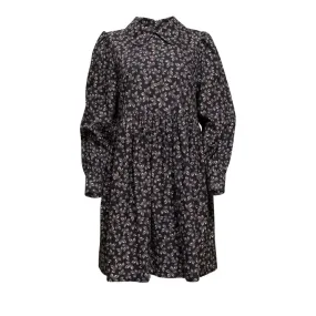   Helene Galwas  Kleid HEIBA dunkel-blau  Mini-Kleider 