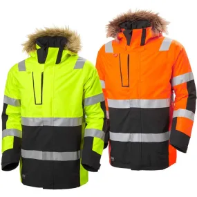 Helly Hansen ALNA 2.0 71393 Helly Hansen Warnschutzparka Winter Helly Hansen workwear
