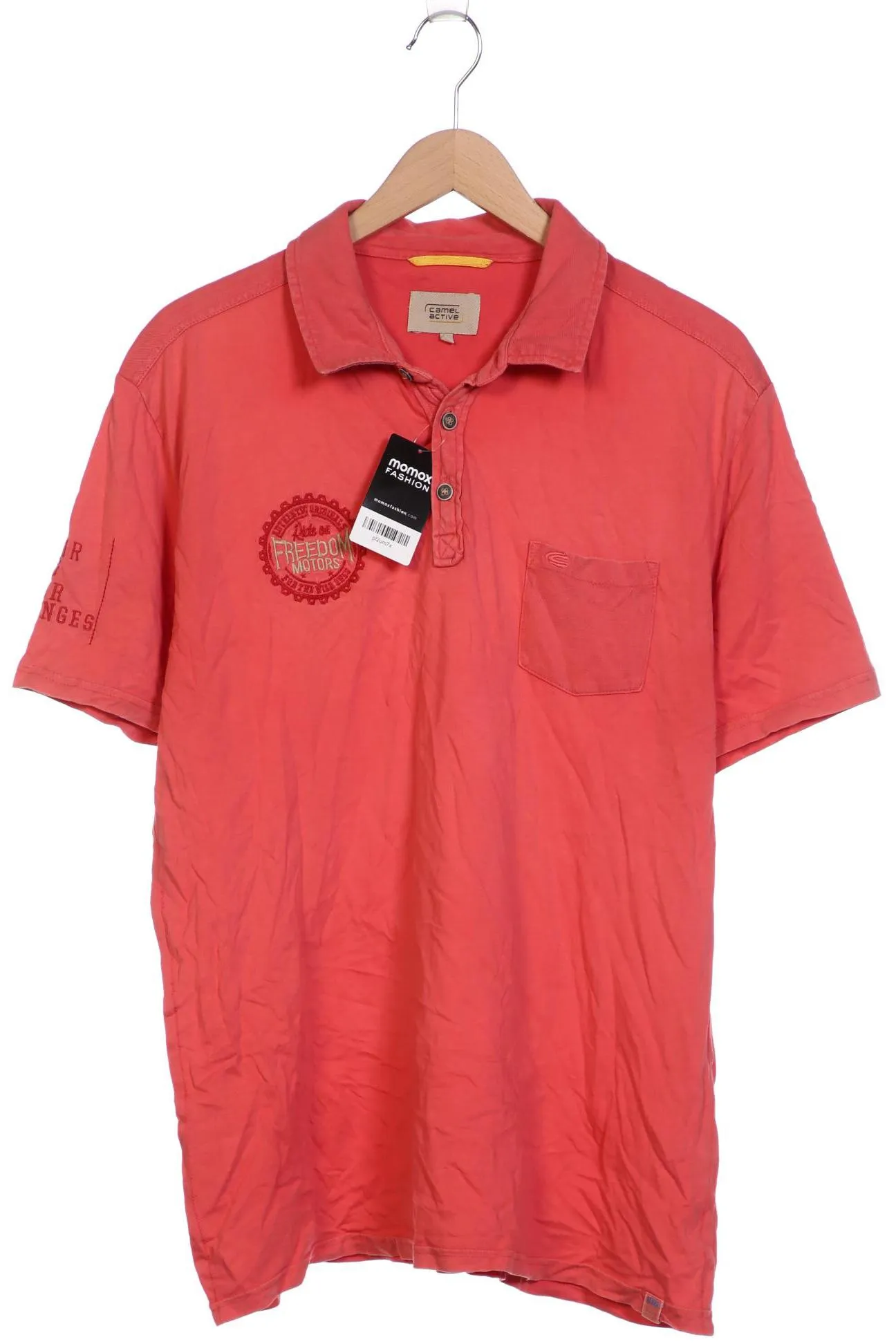 Herren Poloshirt Gr. XXL