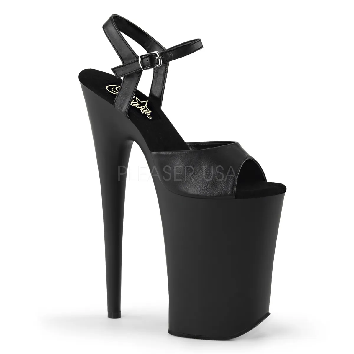 High Heels Sandalette INFINITY-909 PU
