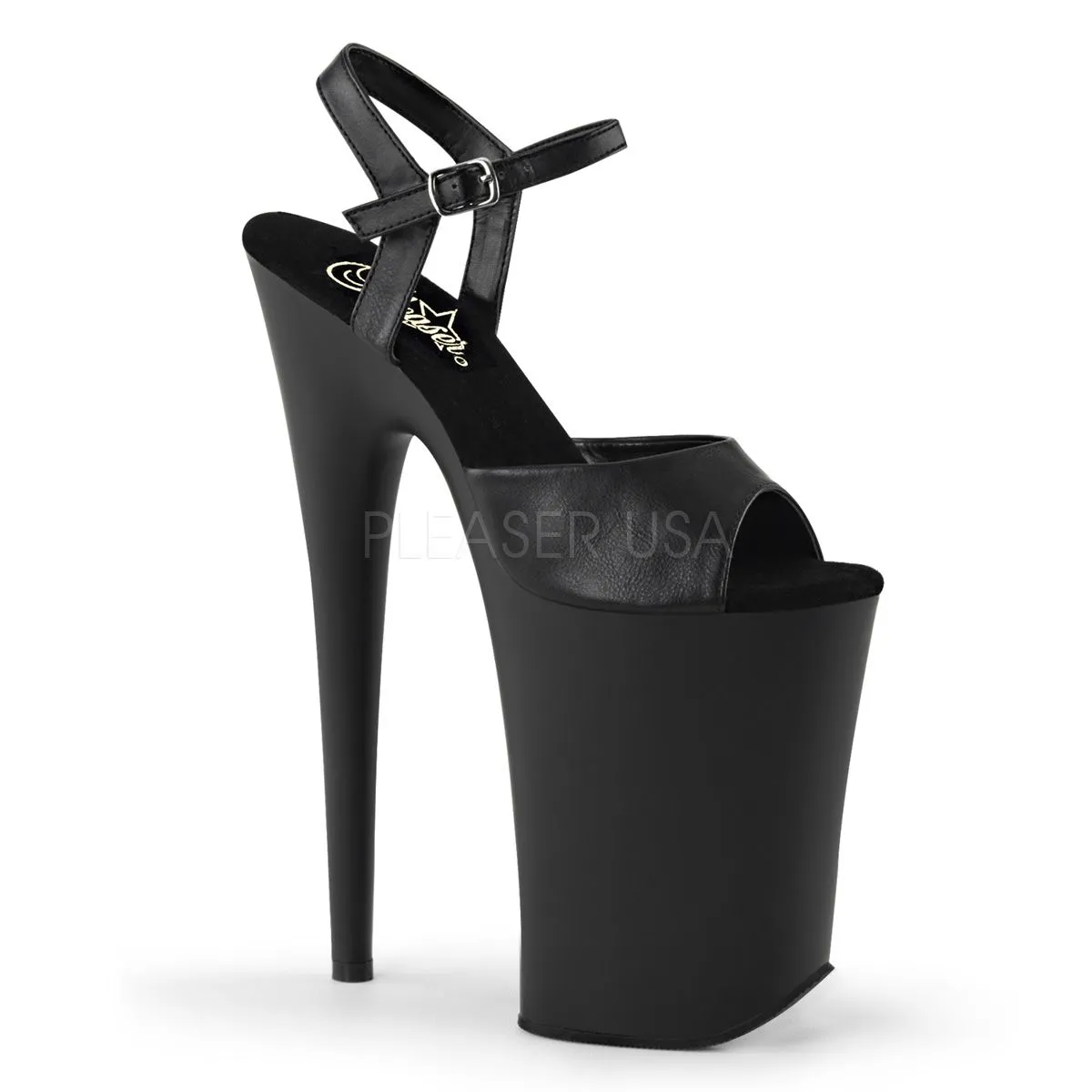 High Heels Sandalette INFINITY-909 PU