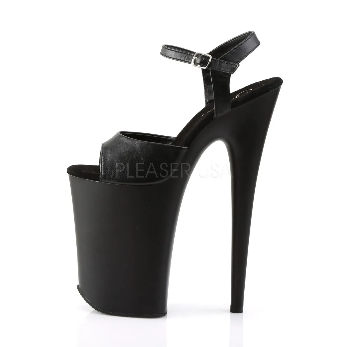 High Heels Sandalette INFINITY-909 PU