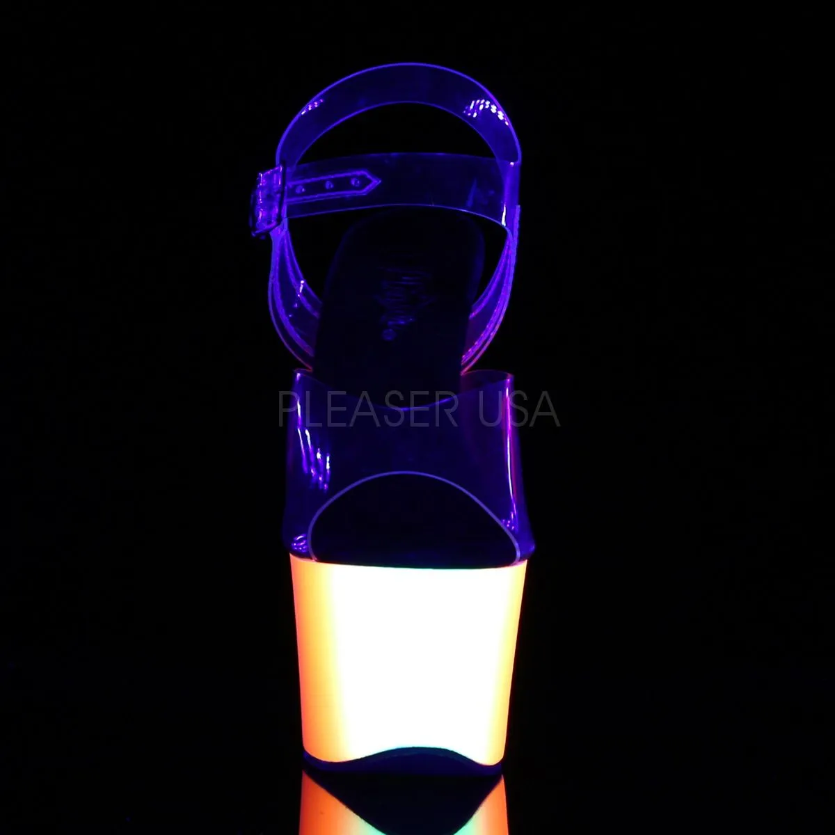 High Heels Sandalette RAINBOW-308UV